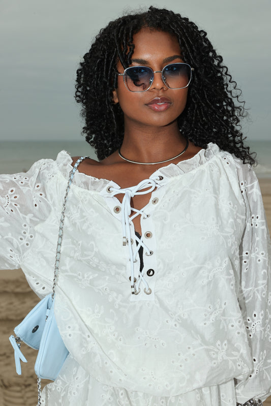 ZALIA PLAYSUIT