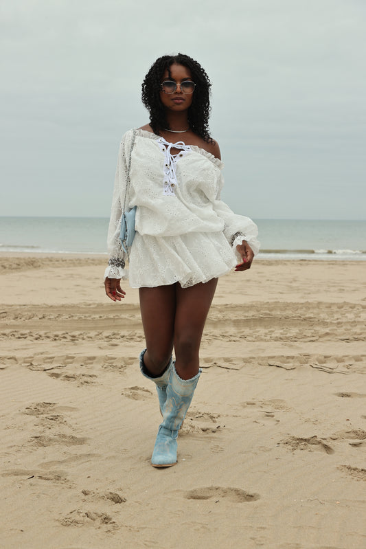 ZALIA PLAYSUIT